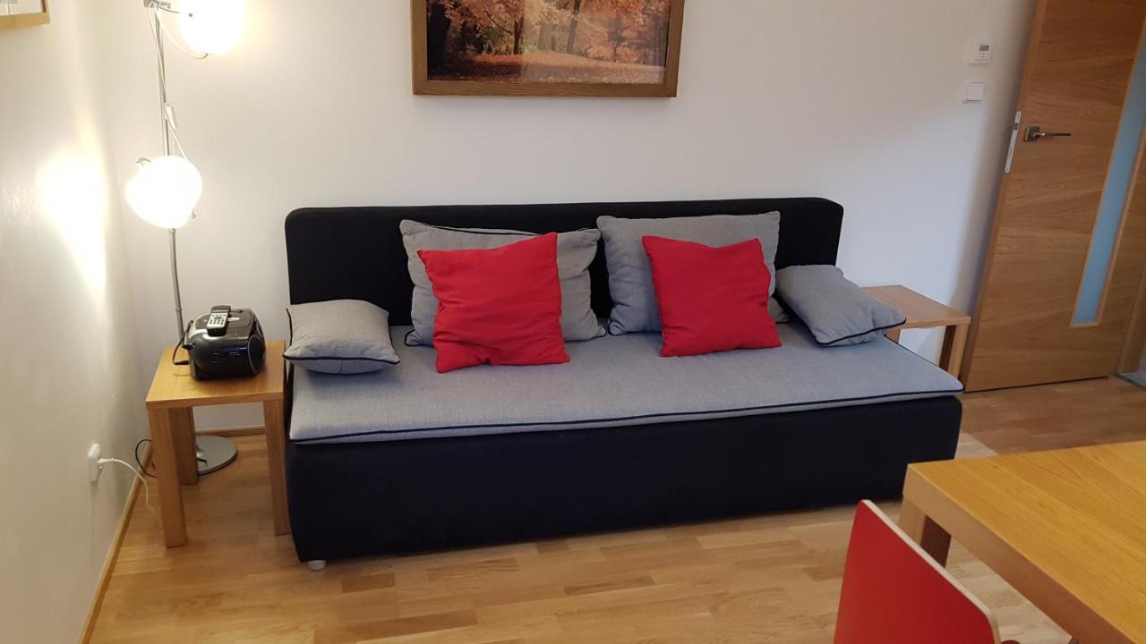 Rokytka Apartman 217 โรกีนีซ นัด ยีเซอโร ภายนอก รูปภาพ